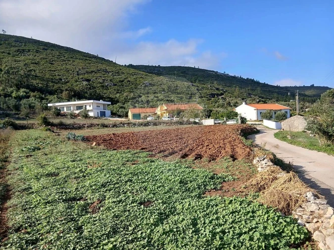 Terreno para Venda em Alcobertas Foto 1