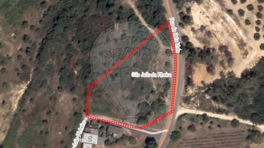 Terreno para Venda em São João da Ribeira e Ribeira de São João