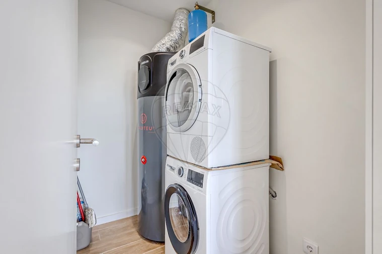 Apartamento T3 para Venda em Paços de Ferreira Foto 22