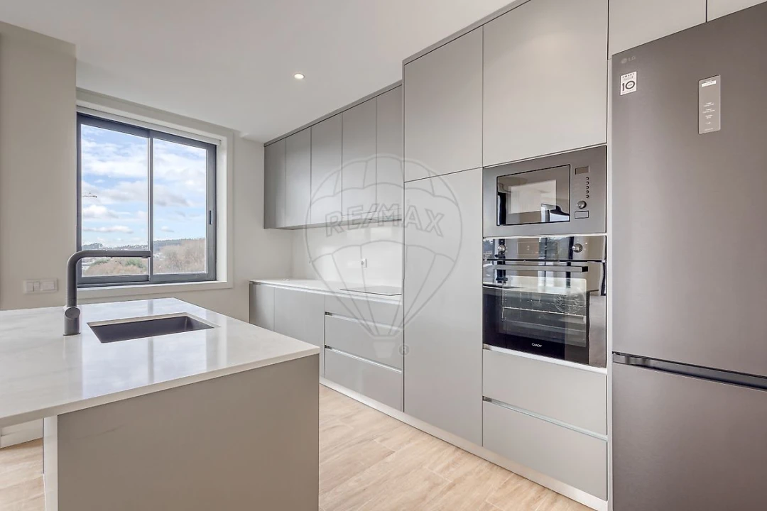 Apartamento T3 para Venda em Paços de Ferreira Foto 15