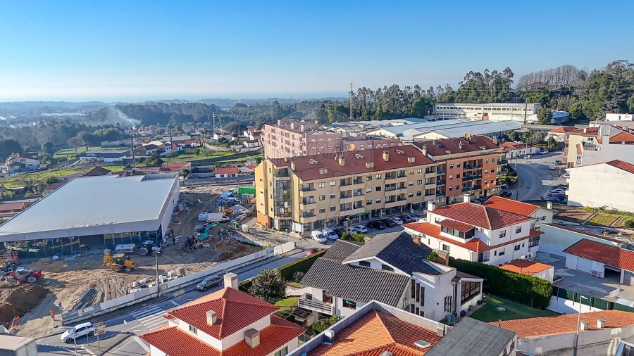 Apartamento T3 para Venda em Mozelos Foto 29