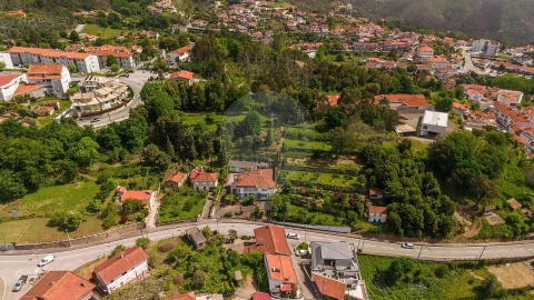 Moradia T6 para Venda em Sever do Vouga