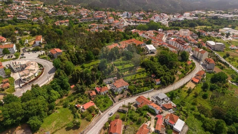 Moradia T6 para Venda em Sever do Vouga