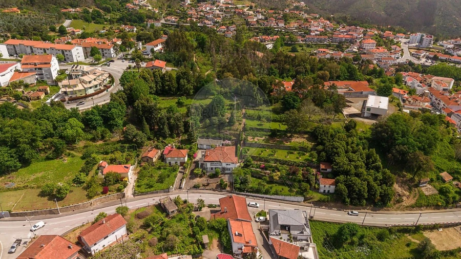 Moradia T6 para Venda em Sever do Vouga