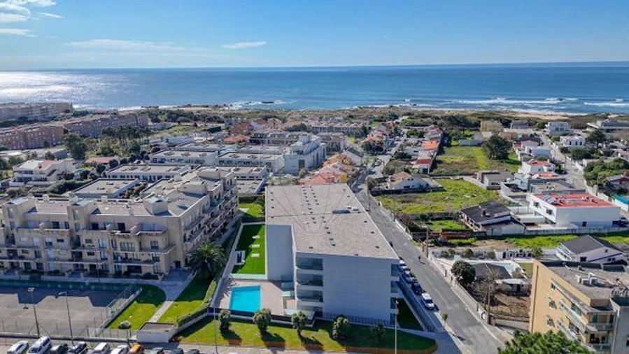 Apartamento T1 para Venda em Madalena Foto 15