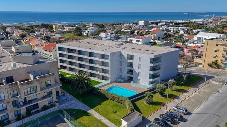 Apartamento T1 para Venda em Madalena Foto 16