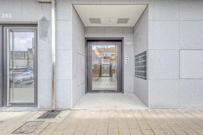 Apartamento T1 para Arrendamento em Ramalde