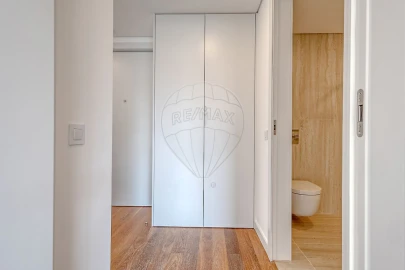 Apartamento T1 para Arrendamento em Ramalde
