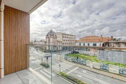 Apartamento T1 para Arrendamento em Ramalde
