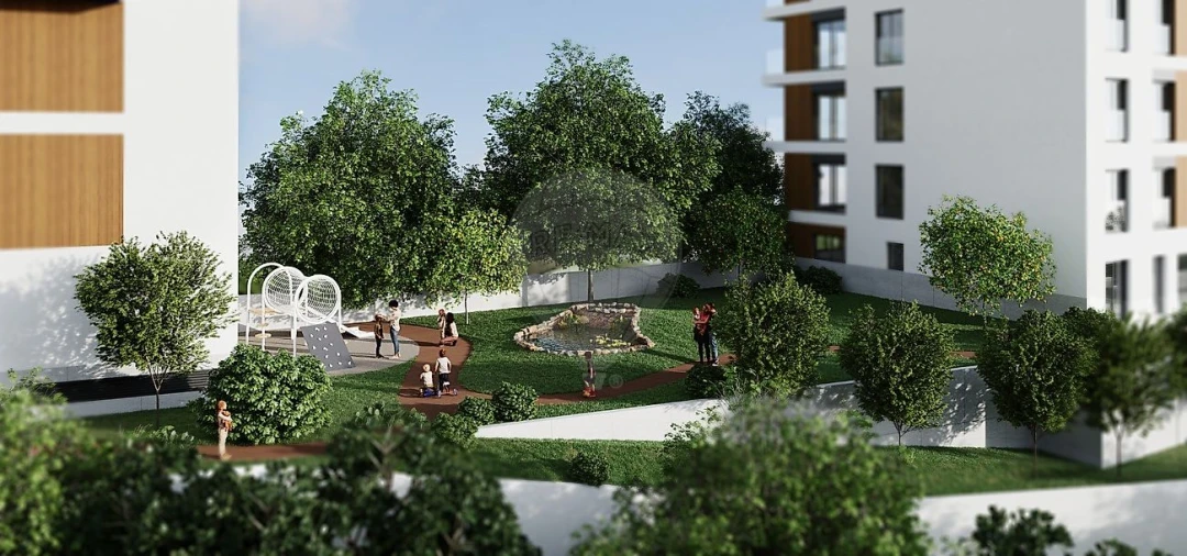 Apartamento T1 para Arrendamento em Ramalde Foto 25