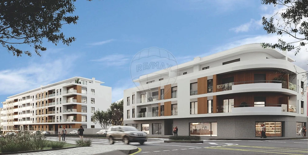 Apartamento T1 para Arrendamento em Ramalde Foto 26
