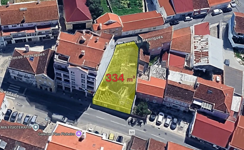 Terreno para Venda em Almargem do Bispo, Pêro Pinheiro e Montelavar Foto 1