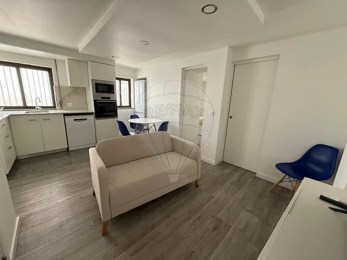 Apartamento T1 para Arrendamento em Covilhã e Canhoso Foto 5