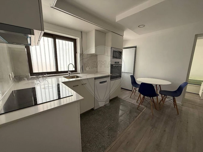 Apartamento T1 para Arrendamento em Covilhã e Canhoso Foto 1