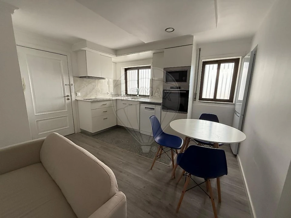 Apartamento T1 para Arrendamento em Covilhã e Canhoso Foto 2