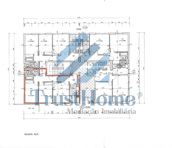 Apartamento T2 para Venda em Cacém e São Marcos Foto 22