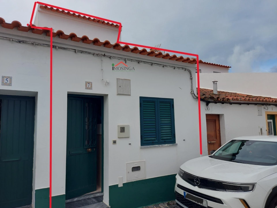 Moradia T2 para Venda em Ferreira do Alentejo e Canhestros Foto 1