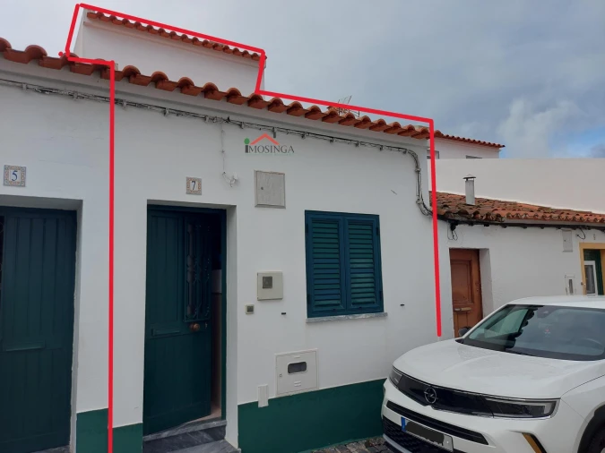 Moradia T2 para Venda em Ferreira do Alentejo e Canhestros Foto 1