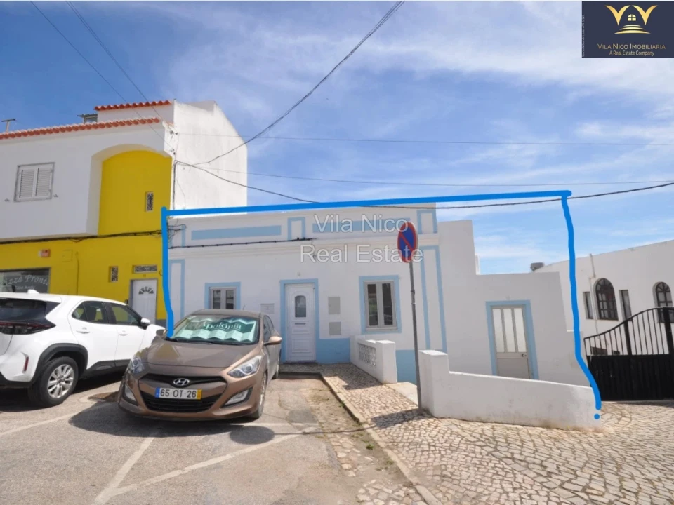 Moradia T2 para Venda em Estômbar e Parchal Foto 4