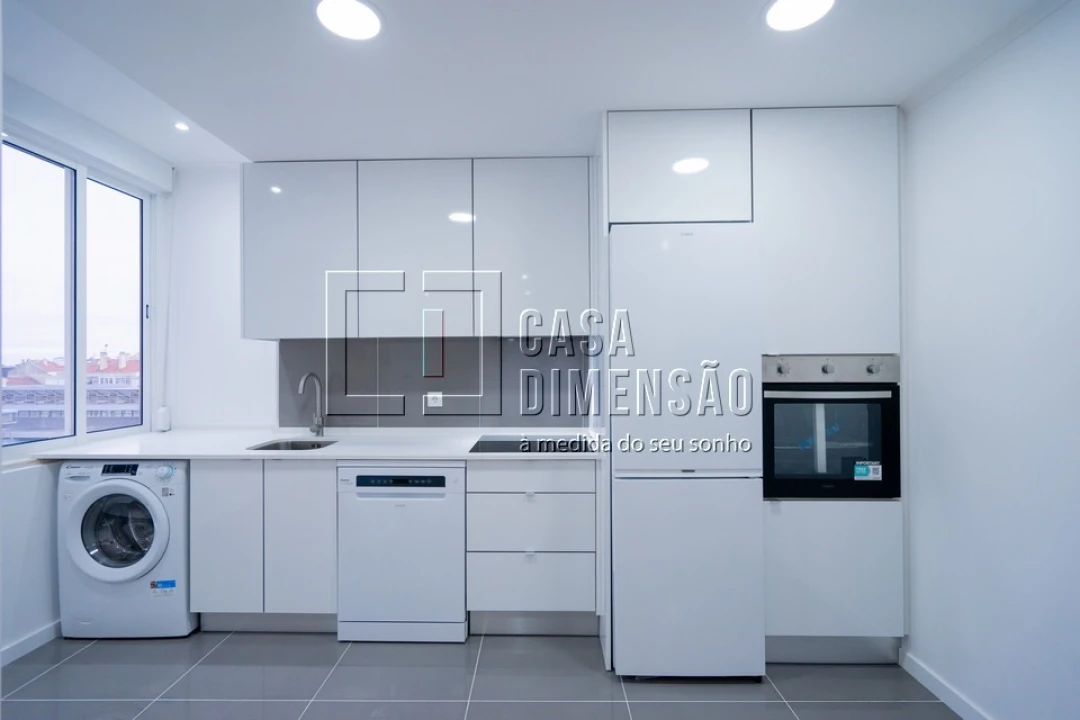 Apartamento T3 para Venda em Águas Livres Foto 1