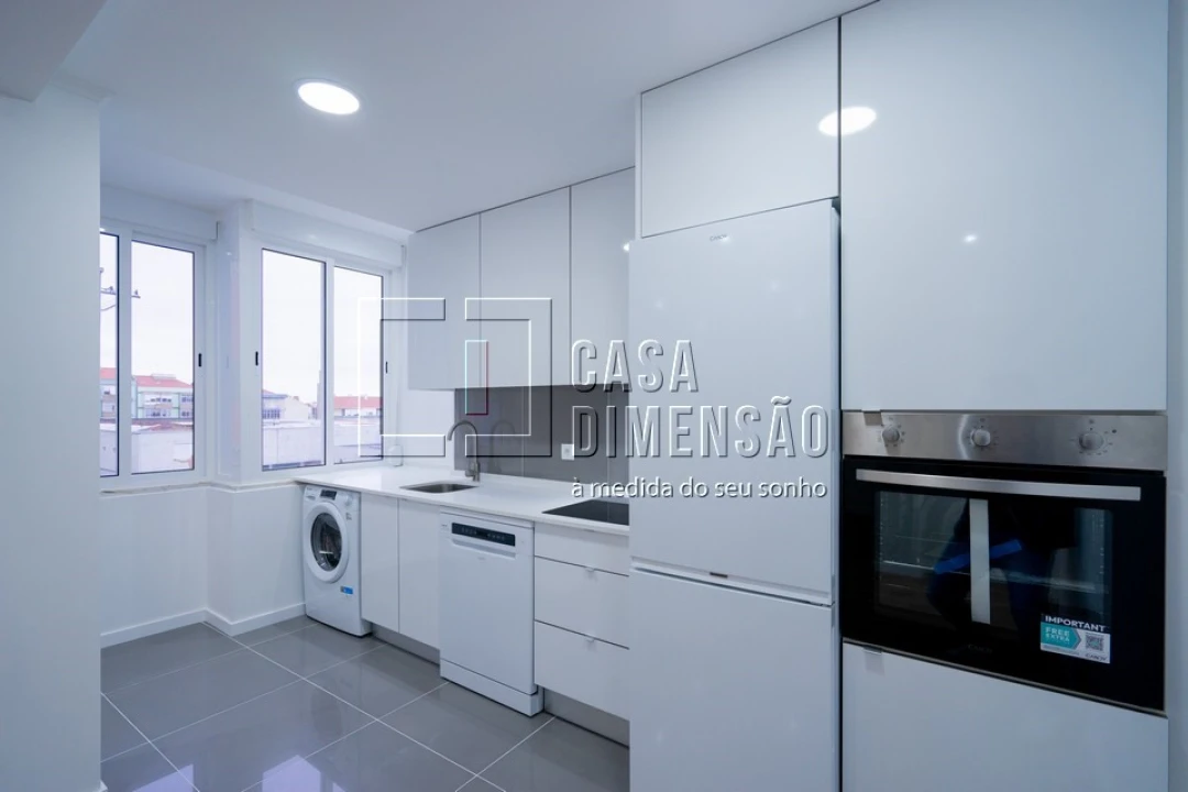 Apartamento T3 para Venda em Águas Livres Foto 12