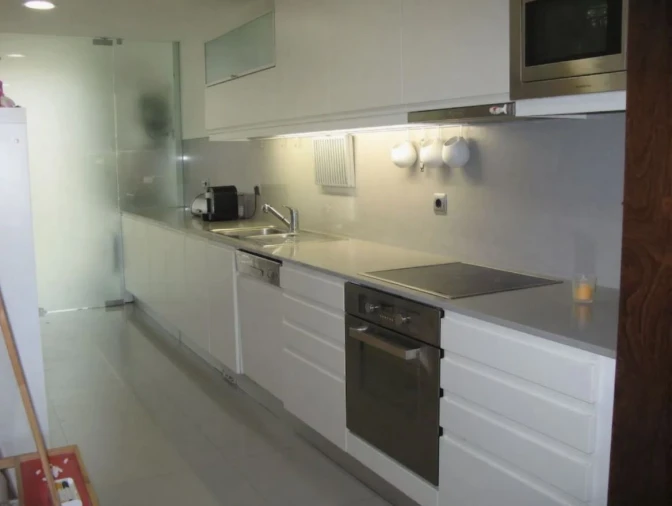 Apartamento T2 para Arrendamento em Custóias, Leça do Balio e Guifões Foto 2