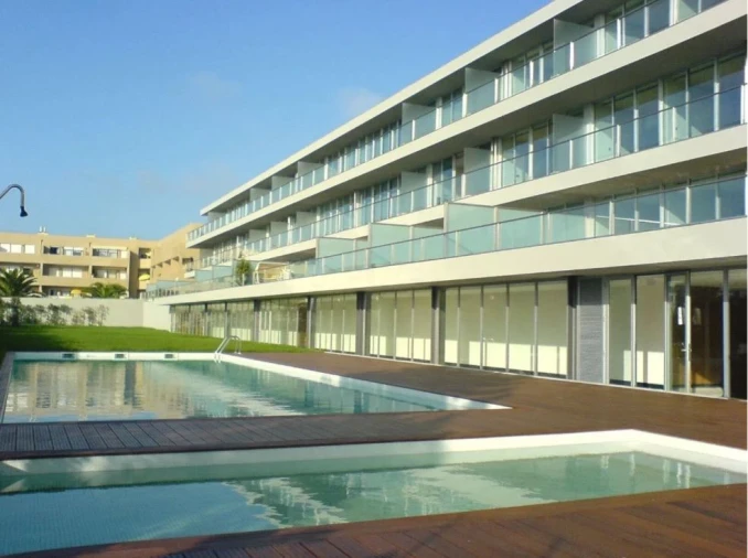 Apartamento T2 para Arrendamento em Custóias, Leça do Balio e Guifões Foto 17