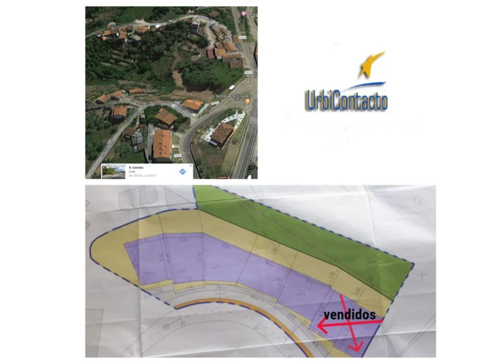 Terreno para Venda em Luso Foto 2