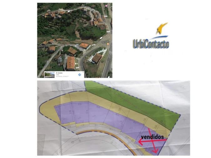 Terreno para Venda em Luso Foto 2