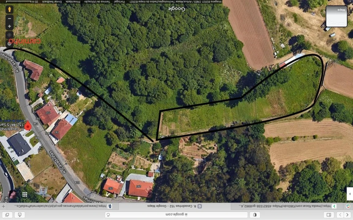 Terreno Agricola ou Rústico para Venda em Arcozelo Foto 1