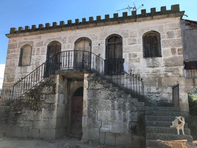 Terreno P/ Prédio para Venda em Madalena e Samaiões Foto 1