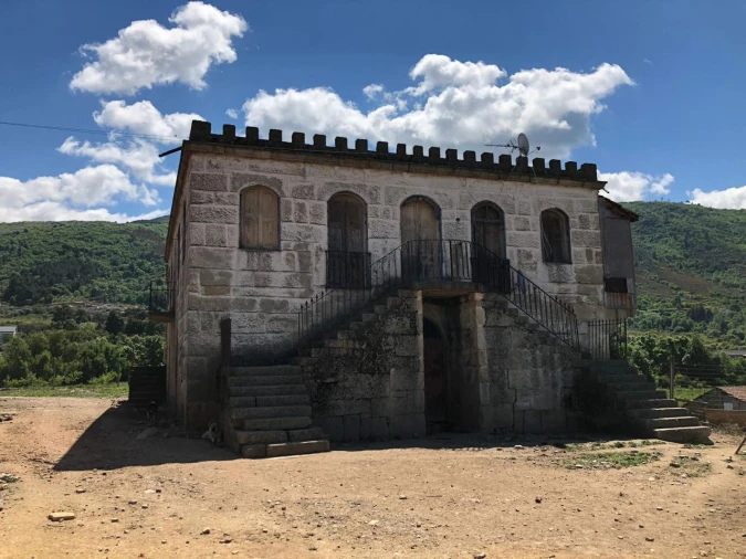 Terreno P/ Prédio para Venda em Madalena e Samaiões Foto 2