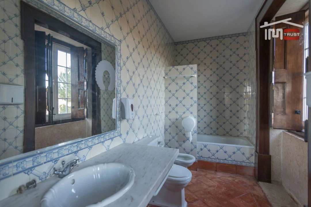 Quinta T6 para Venda em Além da Ribeira e Pedreira Foto 37