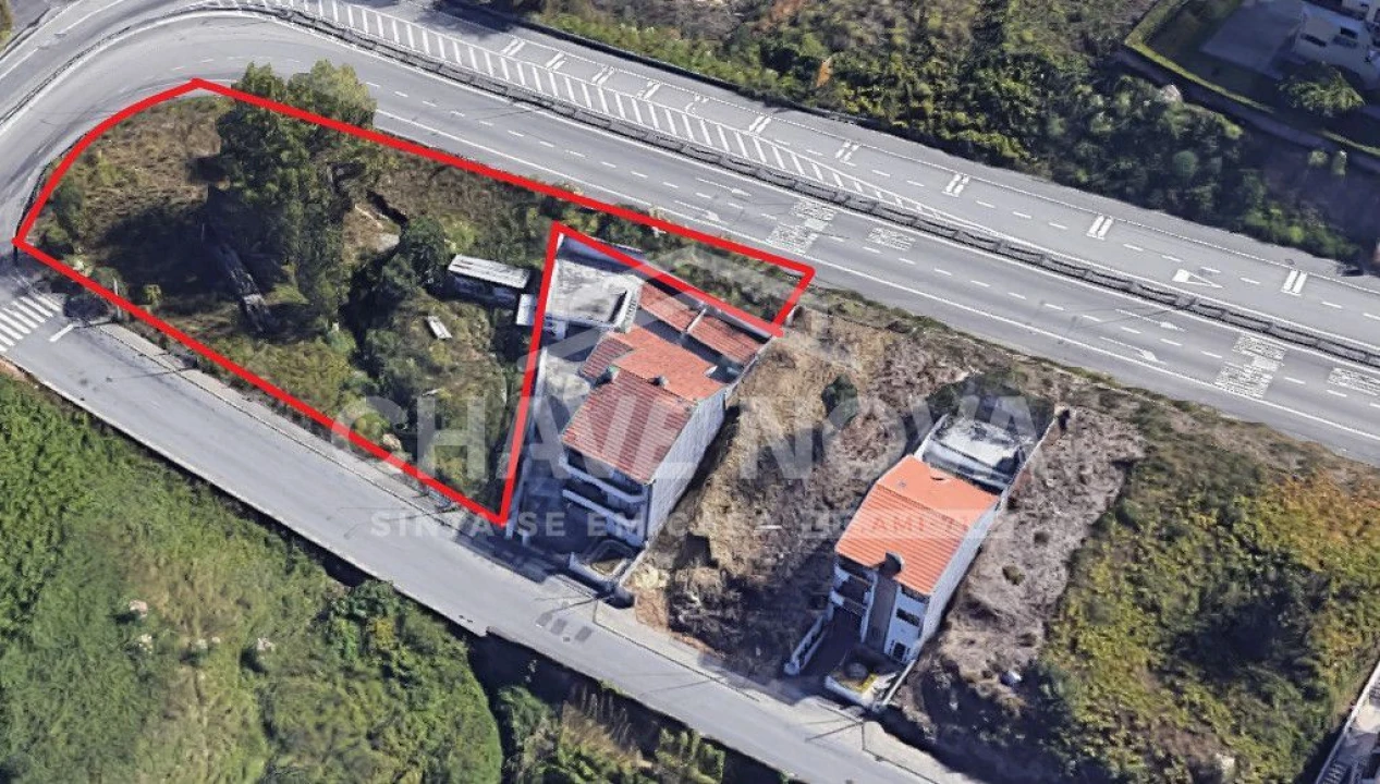 Terreno Agricola ou Rústico para Venda em Oliveira do Douro Foto 1