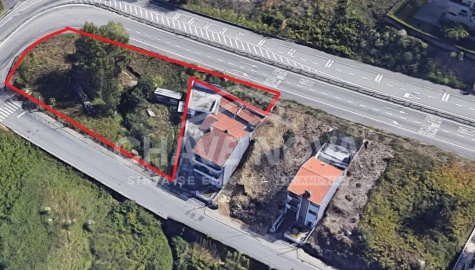 Terreno Agricola ou Rústico para Venda em Oliveira do Douro