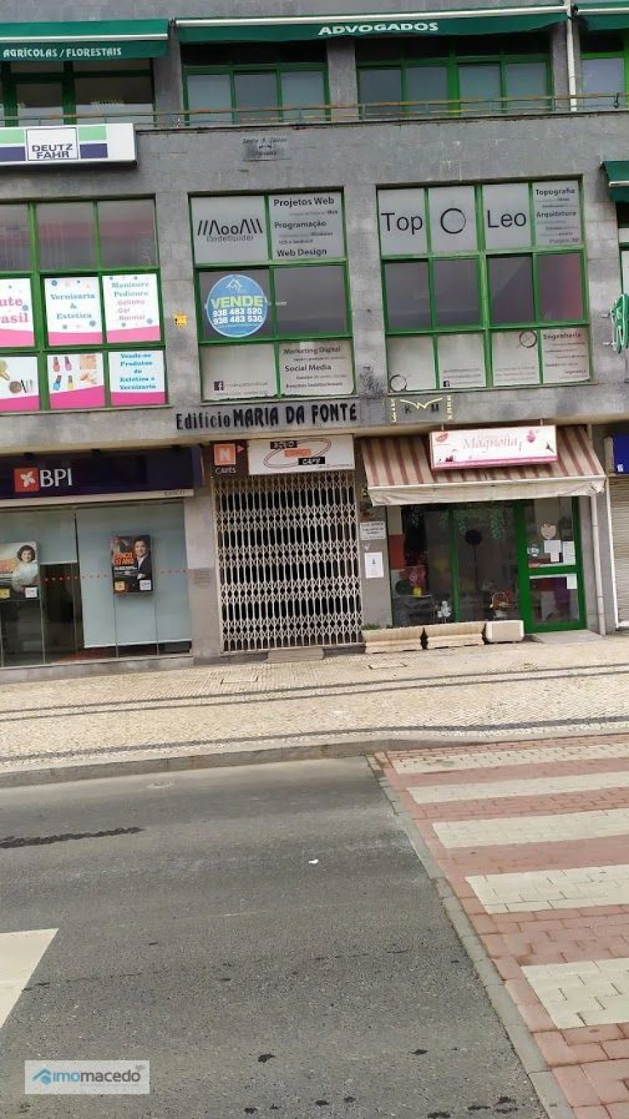 Loja para Venda em Macedo de Cavaleiros Foto 1