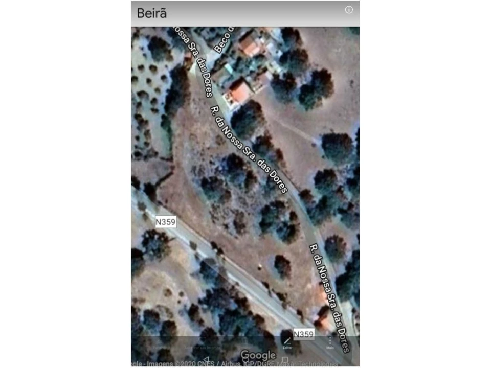 Terreno Agricola ou Rústico para Venda em Beirã Foto 2