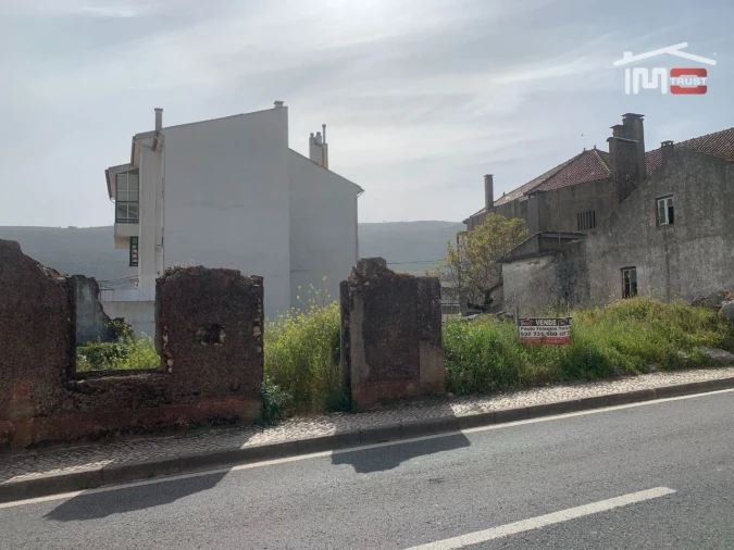 Terreno P/ Prédio para Venda em Mira de Aire Foto 2