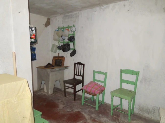 Moradia T1 para Venda em São João Baptista Foto 6