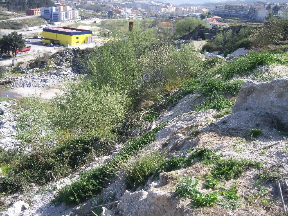 Terreno P/ Prédio para Venda em Povoa de Lanhoso (N. Senhora do Amparo) Foto 7