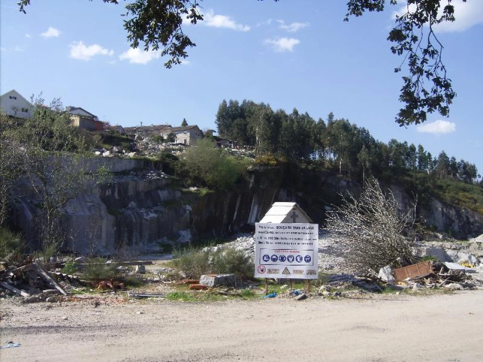 Terreno P/ Prédio para Venda em Povoa de Lanhoso (N. Senhora do Amparo) Foto 14