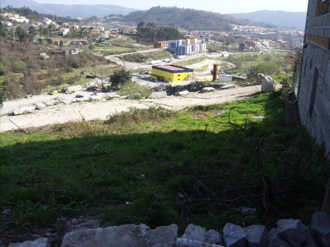 Terreno P/ Prédio para Venda em Povoa de Lanhoso (N. Senhora do Amparo) Foto 4