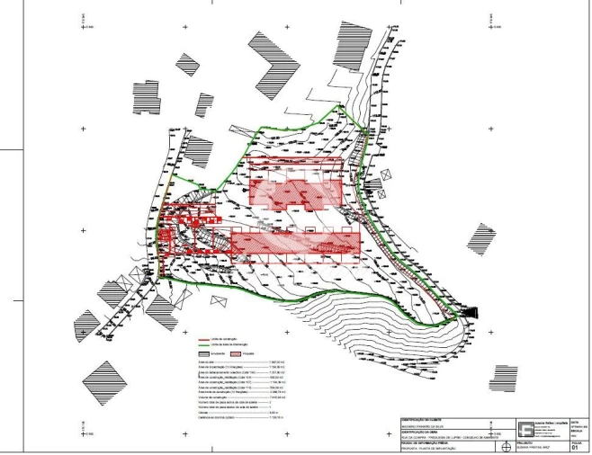 Terreno para Venda em Lufrei Foto 3