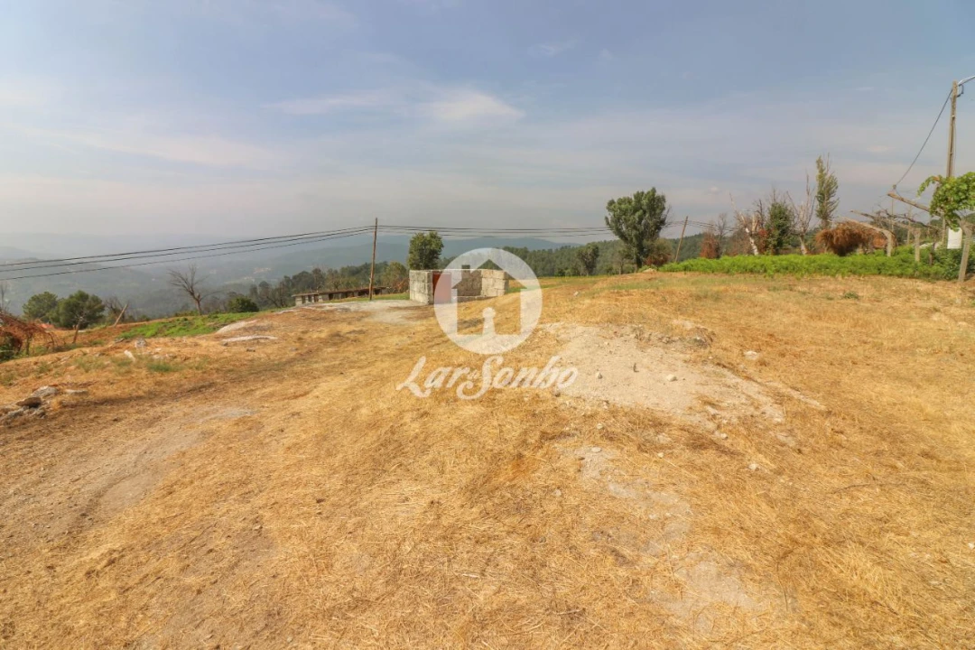 Terreno Misto para Venda em Vila Chã do Marão Foto 4
