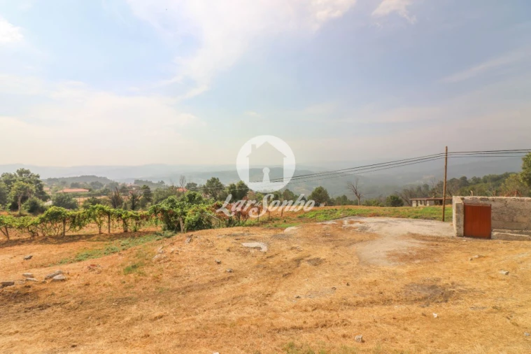 Terreno Misto para Venda em Vila Chã do Marão Foto 6