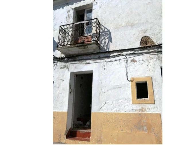 Moradia T2 para Venda em São João Baptista Foto 2