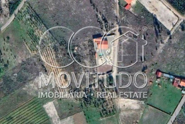Terreno Misto para Venda em Monte Real e Carvide Foto 5