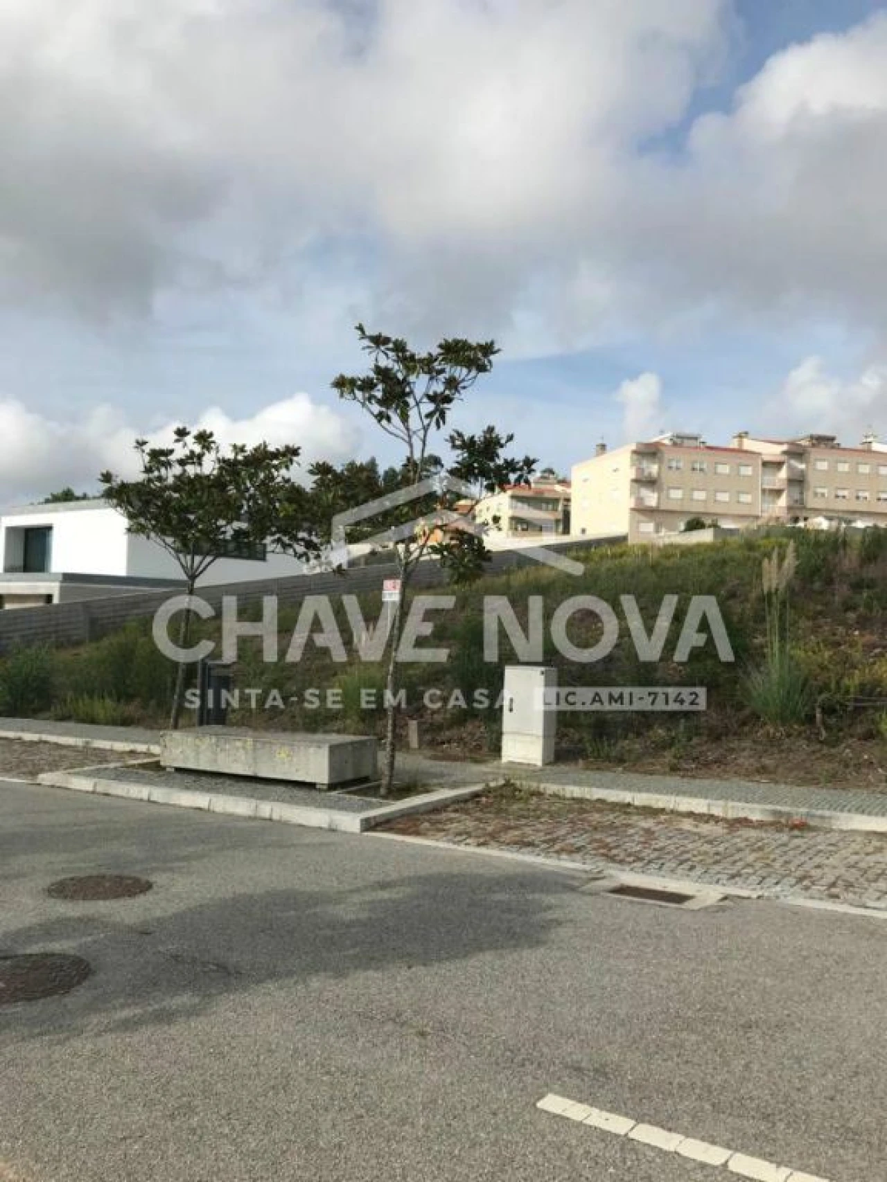 Terreno para Venda em São João de Ver Foto 1