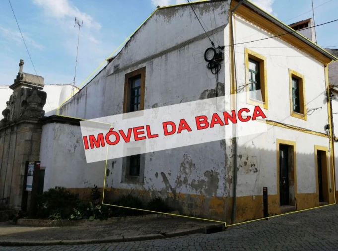 Moradia T1 para Venda em Espírito Santo, Nossa Senhora da Graça e São Simão Foto 1