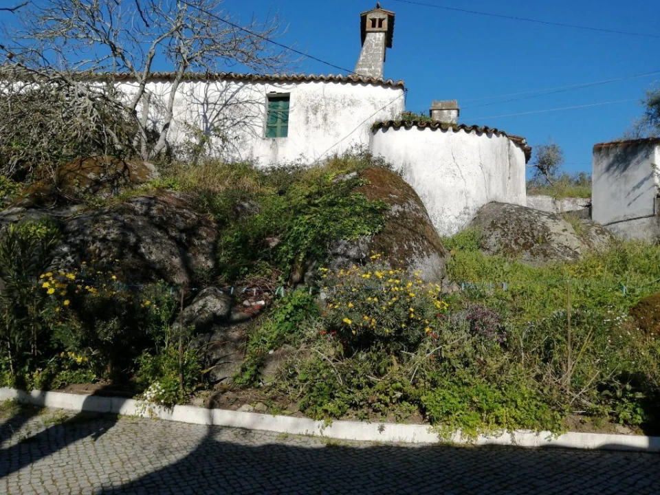 Moradia T0 para Venda em Ribeira de Nisa e Carreiras Foto 2